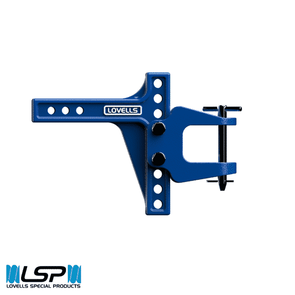 LSP 3.5T Polly Block Drop Hitch |
