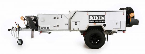 LSP Camper suspension upgrade for Black series Patron Pheonix Dominator |
