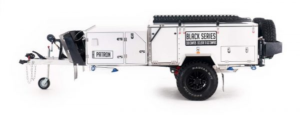 LSP Camper suspension upgrade for Black series Patron Pheonix Dominator |