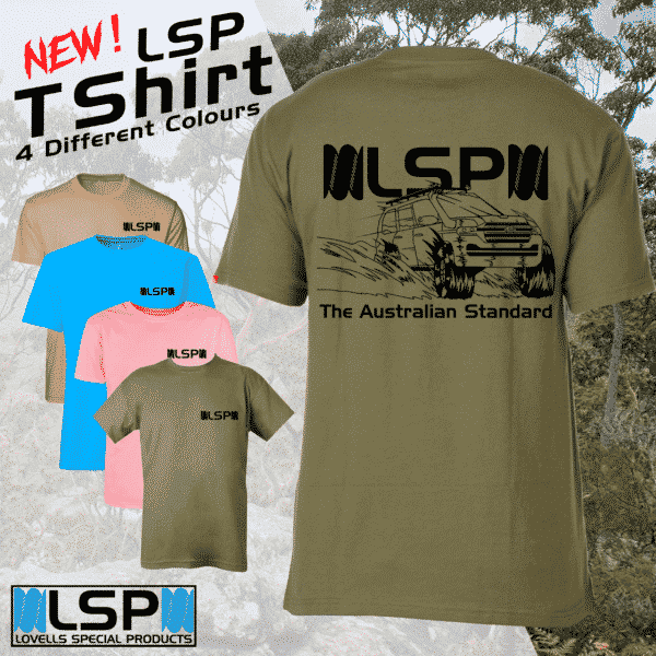 LSP 200 Series T-shirt |