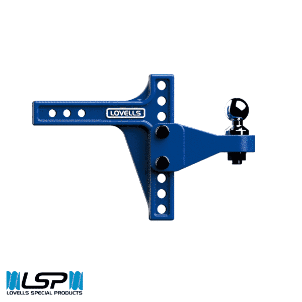 Lovells LSP 5.5T Adjustable drop hitch Towing | Drop hitch