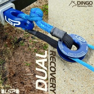 Dingo winch ring kit