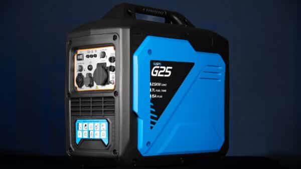 LSP G25 petrol generator pure sine wave inverter 2.5Kw (2.8kw) peak | petrol generator