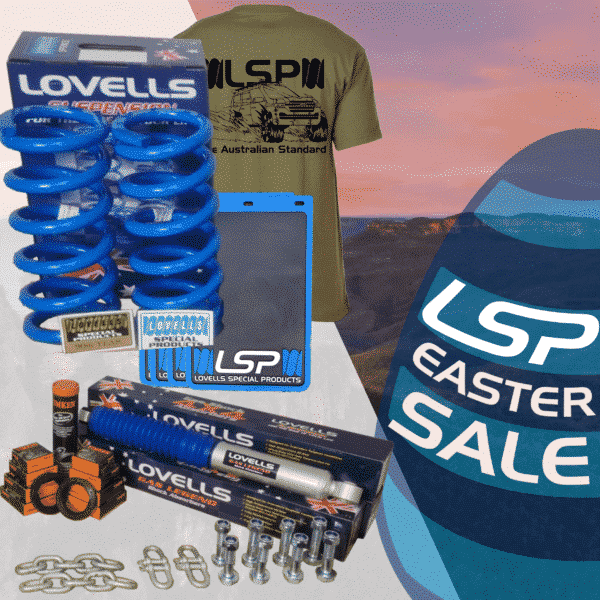 LSP Easter Special Kit |