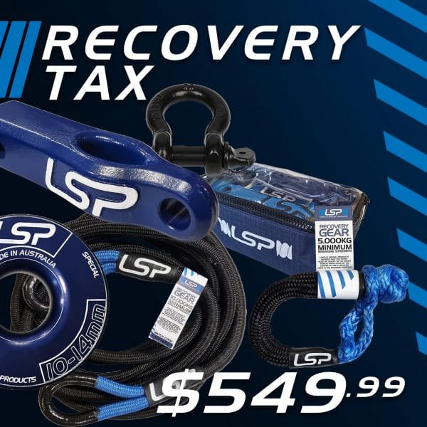 Tax Back Recovery Pack |