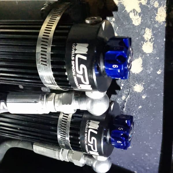 LSP GT-V Remote Res Extreme suspension upgrade kit |